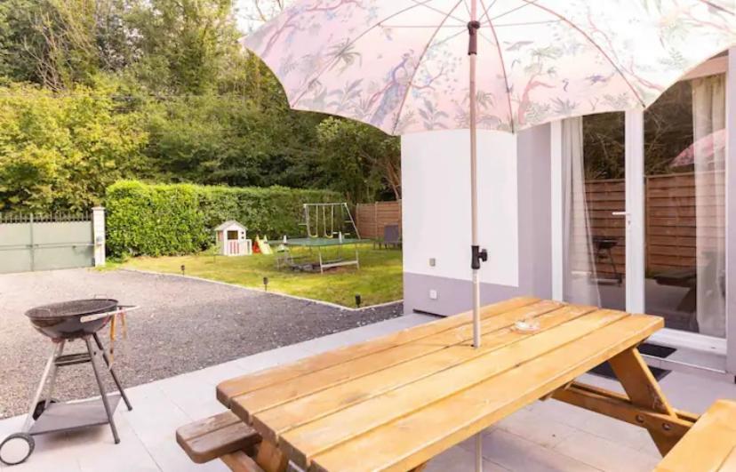 Maison Avec Jardin Clos Et Privatif Proche De Disneyland Et Parc Des Felins Saint-Augustin  Экстерьер фото