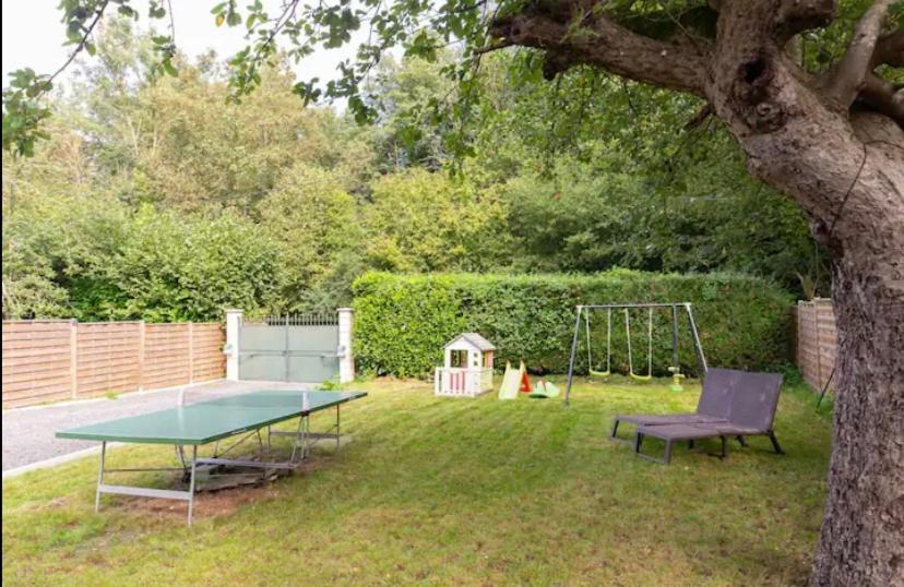 Maison Avec Jardin Clos Et Privatif Proche De Disneyland Et Parc Des Felins Saint-Augustin  Экстерьер фото