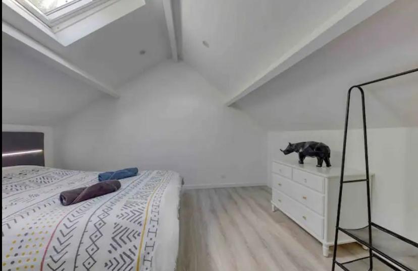 Maison Avec Jardin Clos Et Privatif Proche De Disneyland Et Parc Des Felins Saint-Augustin  Экстерьер фото